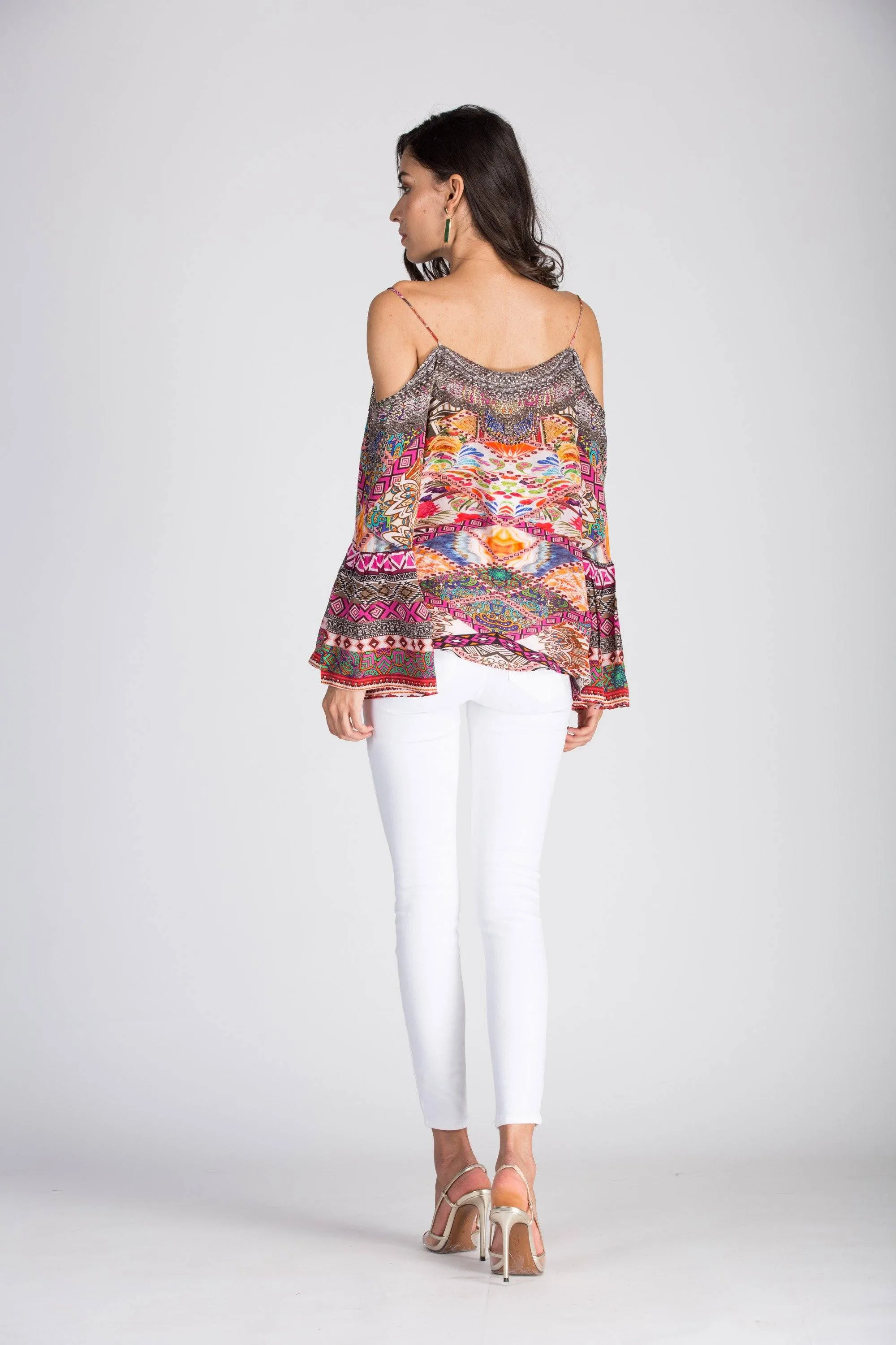 TUNISIA - GYPSY TOP