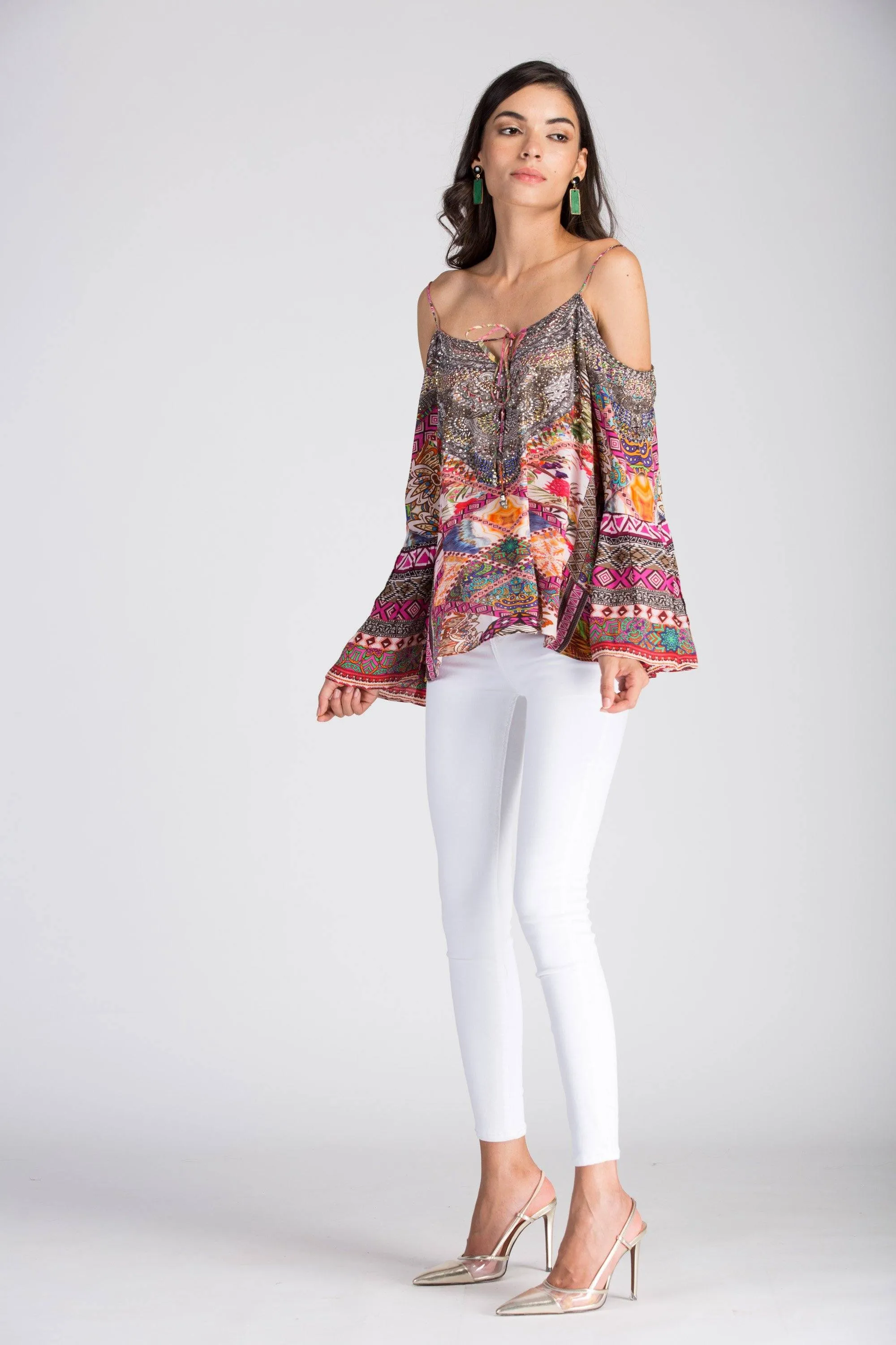 TUNISIA - GYPSY TOP