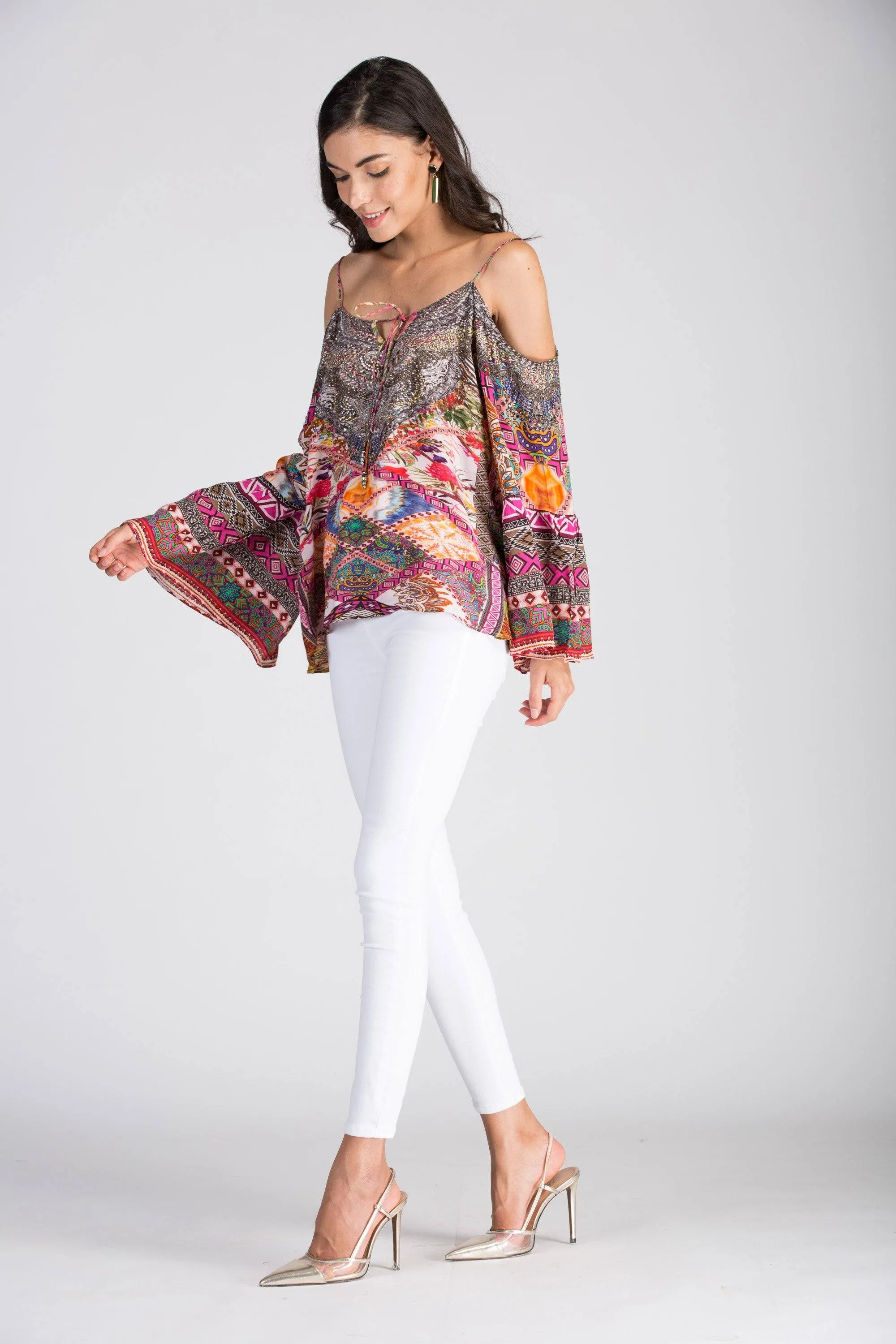 TUNISIA - GYPSY TOP