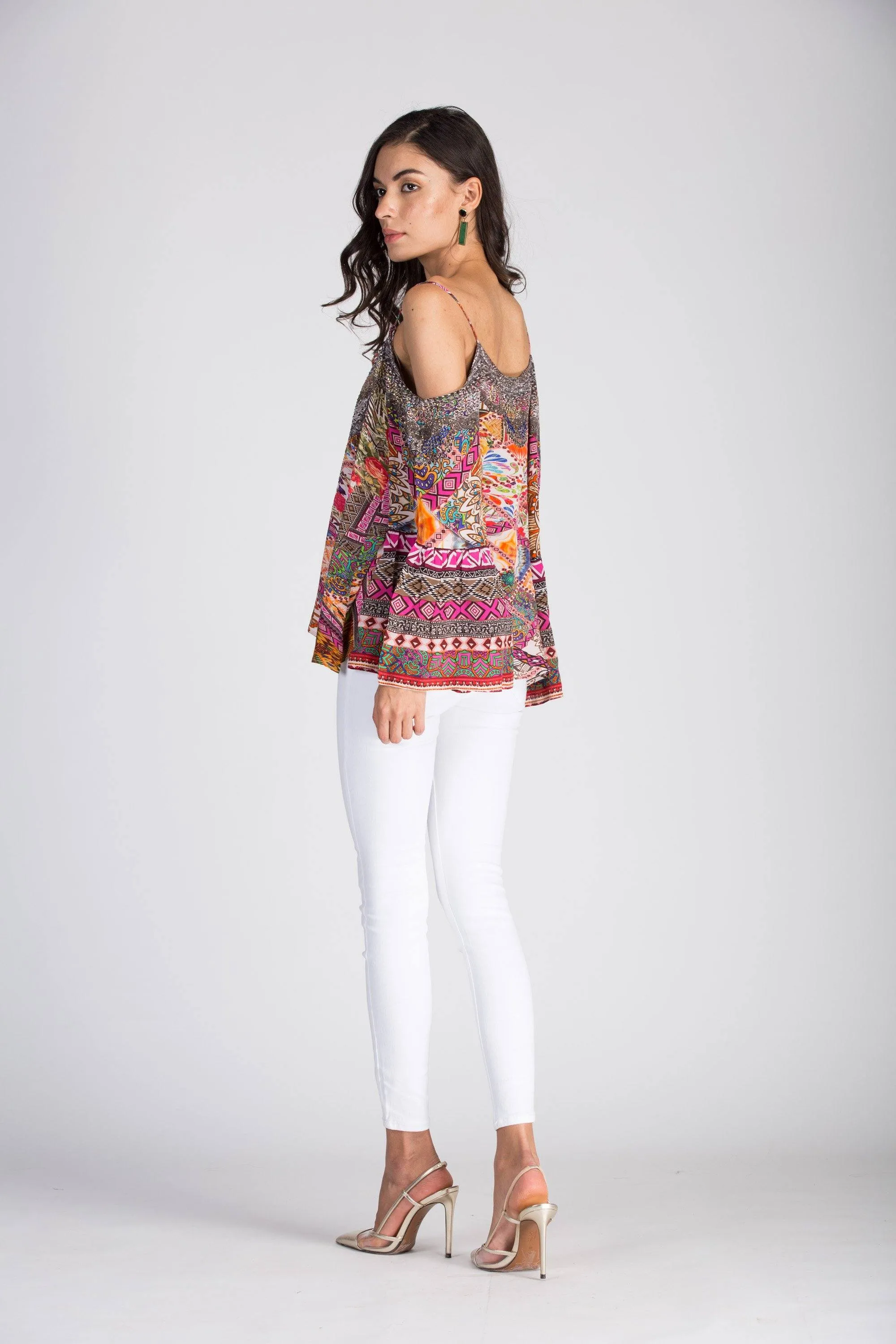TUNISIA - GYPSY TOP