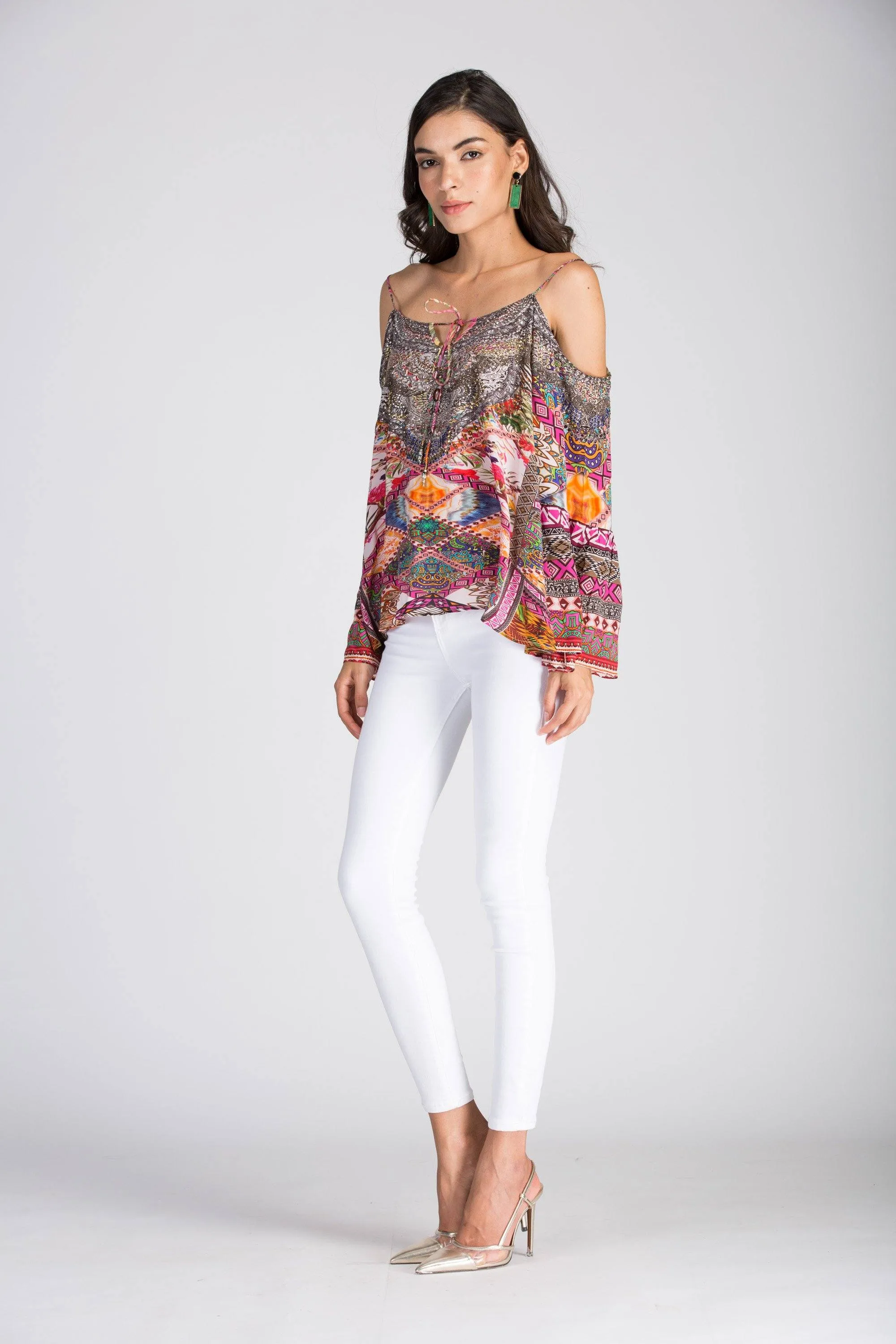 TUNISIA - GYPSY TOP