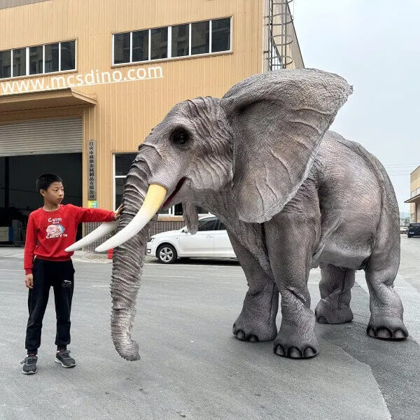 Upgraded Elephant Costume-DCEP004