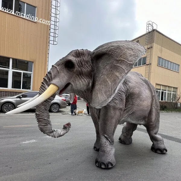Upgraded Elephant Costume-DCEP004