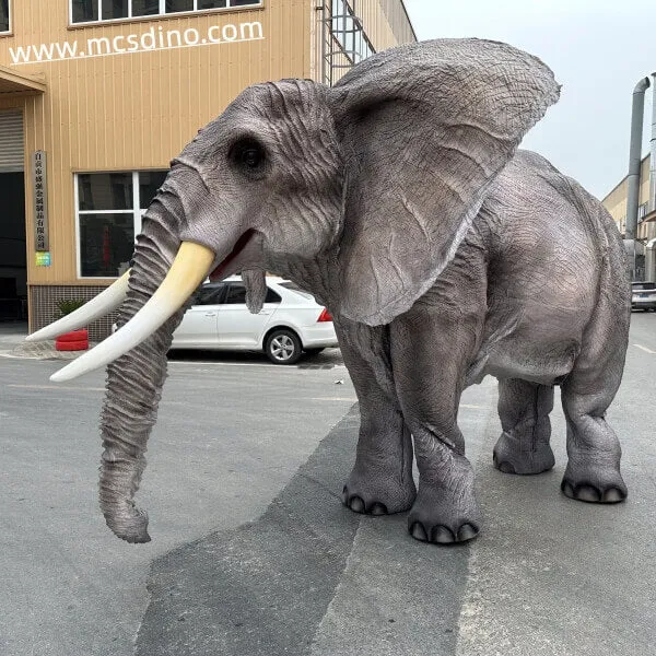 Upgraded Elephant Costume-DCEP004