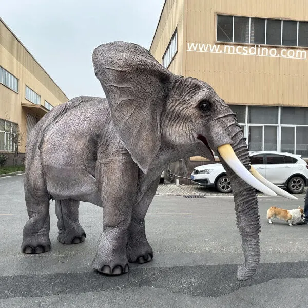 Upgraded Elephant Costume-DCEP004
