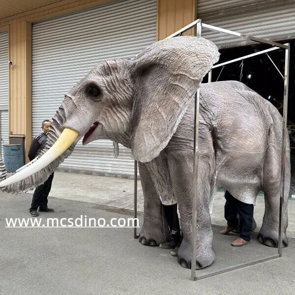 Upgraded Elephant Costume-DCEP004