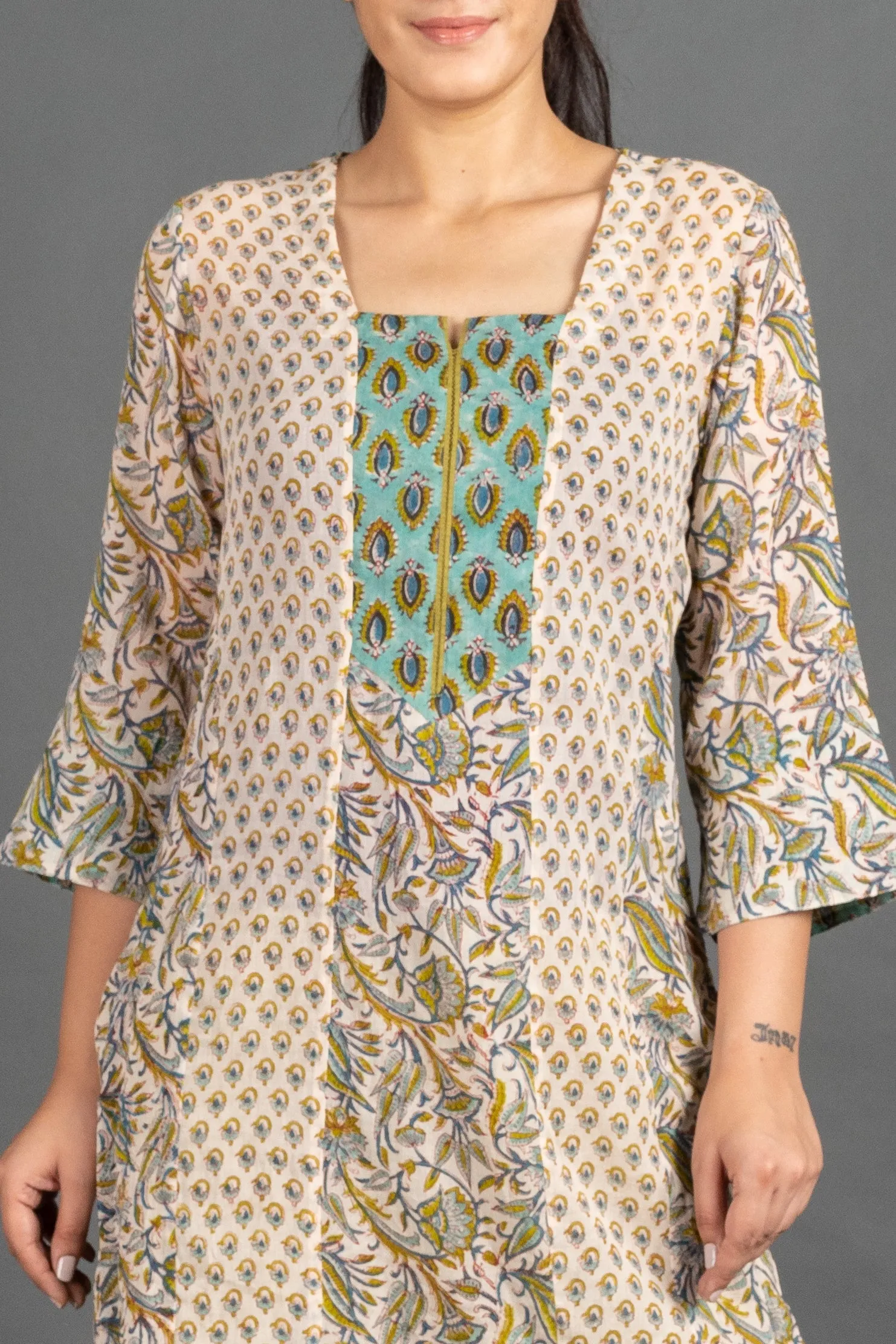 Women's Nargis Kurta