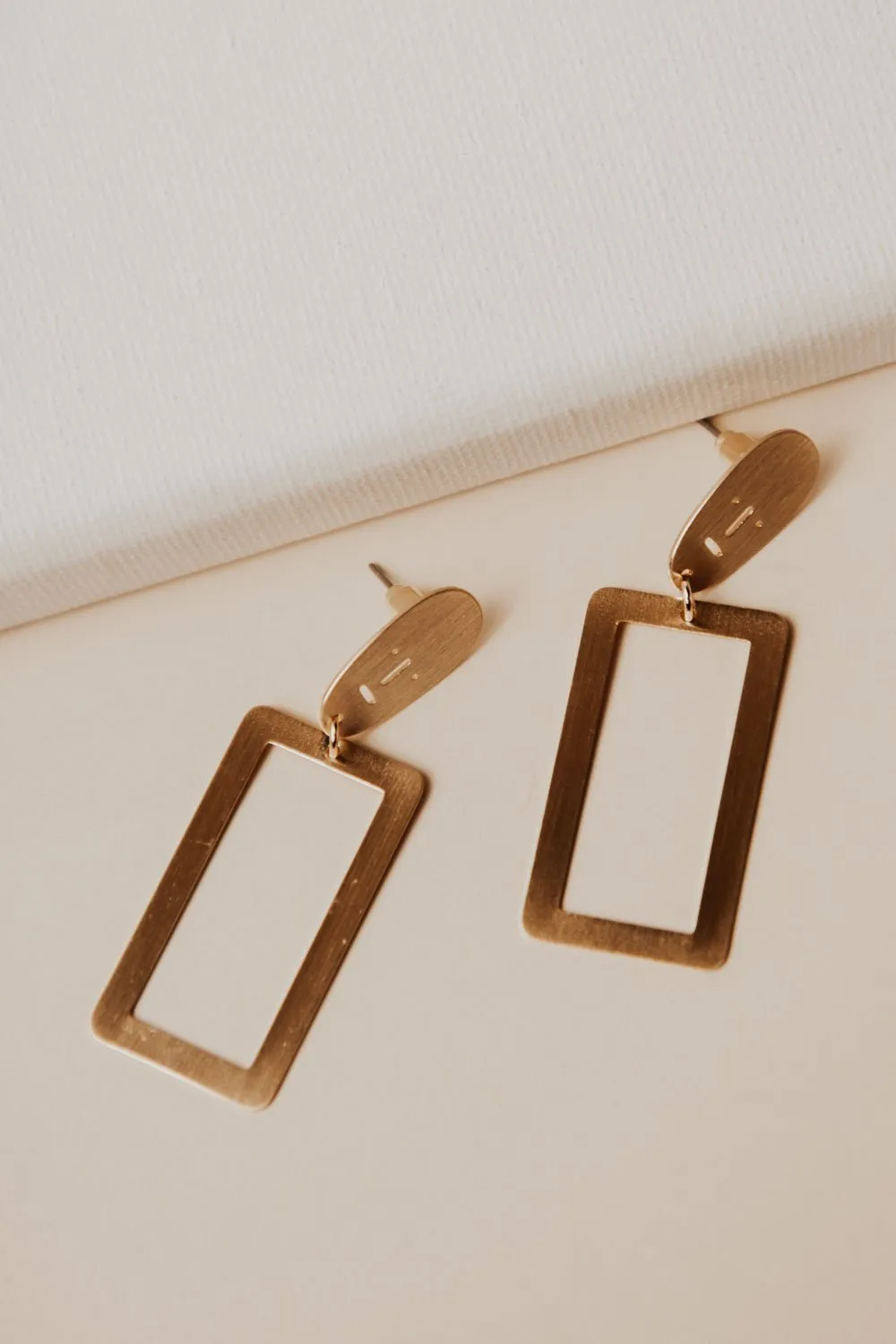 Zahra Sculptural Earrings